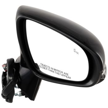 LEXUS GS 450h DOOR MIRROR RIGHT (Passenger Side) PWR/HTD/SIGNAL/PUDDLE (W/BLIND DETECT)(WO/DIMMER) OEM#8791030E30C0-PFM 2014-2018 PL#LX1321144