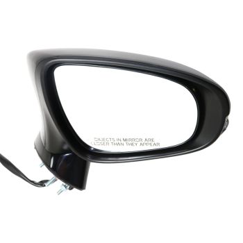 LEXUS CT 200h DOOR MIRROR RIGHT (Passenger Side) PWR/HTD/SIGNAL/PUDDLE LAMP/MEMORY (F SPORT) OEM#8791076152C0-PFM 2014-2017 PL#LX1321148