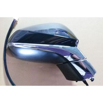LEXUS NX 300h  DOOR MIRROR RIGHT (Passenger Side) PWR/HTD/SIGNAL/MEMORY (W/BSD)(WO/AUTO DIMMING)(PTM) OEM#8791078040C0-PFM 2015-2017 PL#LX1321161