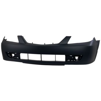 MAZDA PROTEGE /SEDAN  FRONT BUMPER COVER PRIMED (SD)(EXC MP3 & MAZDA SPEED) OEM#BL8D50031CAA 2001-2003 PL#MA1000180