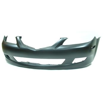 MAZDA MAZDA6 FRONT BUMPER COVER PRIMED (STD TYPE) OEM#GKYA50031ABB 2003-2005 PL#MA1000187