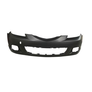 MAZDA MAZDA3 FRONT BUMPER COVER PRIMED ( HATCHBACK)**CAPA** OEM#BN8F50031DBB 2004-2006 PL#MA1000195C