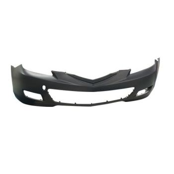 MAZDA MAZDA3 FRONT BUMPER COVER PRIMED ( HATCHBACK )(EXC 2.3L W/TURBO) OEM#BAP850031DBB 2007-2009 PL#MA1000213