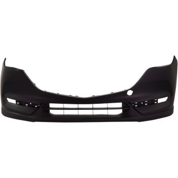 MAZDA CX-5 FRONT BUMPER COVER PARTIAL PRM OEM#KL2F50031BB 2017-2021 PL#MA1000247