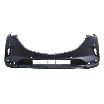 MAZDA CX-9  FRONT BUMPER COVER PRM/LWR-TXT (W/SENSOR)**CAPA** OEM#TM5550031BBB 2018-2023 PL#MA1000251C