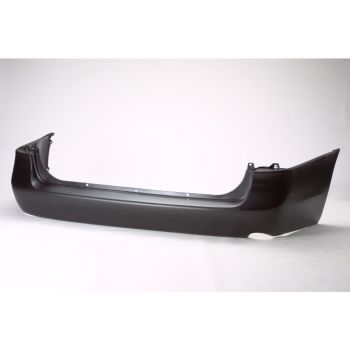MAZDA MPV REAR BUMPER COVER PRIMED (W/O Rocker Mldg) OEM#LC7050221D8P 2000-2006 PL#MA1100154