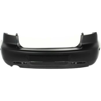 MAZDA MAZDA3 REAR BUMPER COVER PRIMED (SD-STD TYPE) (W/O Spoiler)**CAPA** OEM#BN8P50221HBB 2004-2006 PL#MA1100174C
