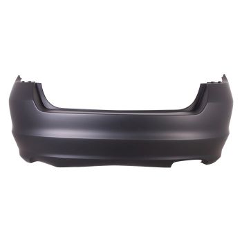 MAZDA MAZDA6 REAR BUMPER COVER PRIMED 2.5L**CAPA** OEM#GSYL50221BBB 2009-2013 PL#MA1100195C