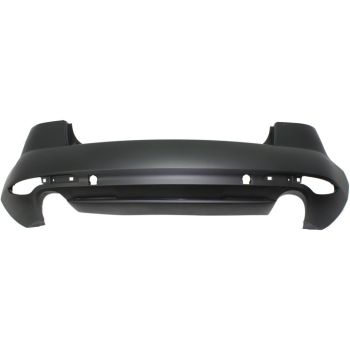 MAZDA CX-7 REAR BUMPER COVER PRM/ LOWER TEXT-BLK **CAPA** OEM#EHY15022XBB 2010-2012 PL#MA1100203C