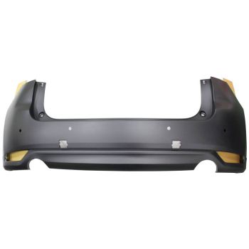 MAZDA CX-5 REAR BUMPER COVER PRM/TXT (W/SENSOR) OEM#KBYB5022XBBB 2019-2021 PL#MA1100229