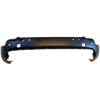 MAZDA CX-50 REAR BUMPER COVER TXT-BLACK (W/SENSOR) **CAPA** OEM#VA4350221A 2023-2025 PL#MA1100238C