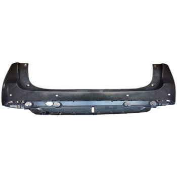 MAZDA CX-5 REAR BUMPER COVER PRIMED (W/SENSOR) **CAPA** OEM#KSD550221BBB 2022-2024 PL#MA1114101C