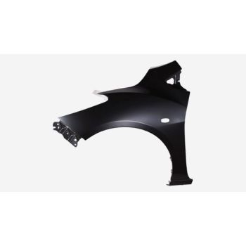MAZDA MAZDA2 FENDER LEFT (Driver Side) (WO/ROCKER MLDG HOLE)**CAPA** OEM#D65152211C 2011-2014 PL#MA1240166C