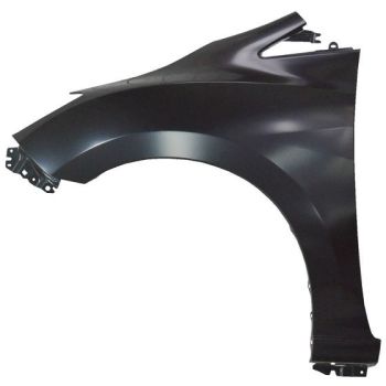 MAZDA MAZDA5 FENDER LEFT (Driver Side) WO/ROCKER MOLDING **CAPA** OEM#CG3652211 2012-2017 PL#MA1240167C