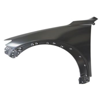 MAZDA CX-3 FENDER LEFT (Driver Side)**CAPA** OEM#D10E52211C 2016-2022 PL#MA1240177C