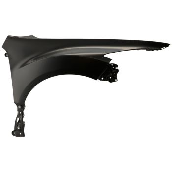 MAZDA MAZDA6 FENDER RIGHT (Passenger Side)**CAPA** OEM#GS3L52110A 2009-2013 PL#MA1241160C