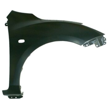 MAZDA MAZDA3 FENDER RIGHT (Passenger Side) (W/ S/MARKER)(WO/ROCKER MLDG) (SEDAN/HATCHBACK) **CAPA** OEM#BBP852111B 2010-2011 PL#MA1241162C
