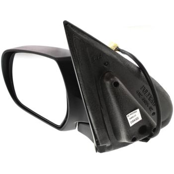 MAZDA TRIBUTE  DOOR MIRROR LEFT (Driver Side) PWR/NON-HTD OEM#EC0169180K 2001-2004 PL#MA1320126