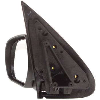 MAZDA TRIBUTE DOOR MIRROR LEFT (Driver Side) MANUAL OEM#EC0269180J 2001-2004 PL#MA1320127