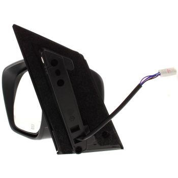 MAZDA CX-7  DOOR MIRROR LEFT (Driver Side) PWR/HTD (WO/SIGNAL LAMP)(WO/BLIS) OEM#EG2369180NPZ 2007-2012 PL#MA1320154