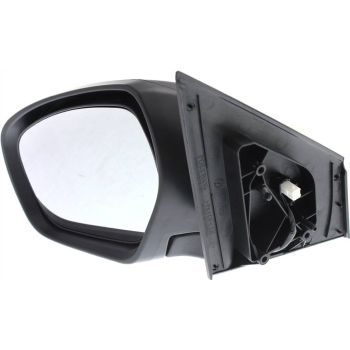 MAZDA CX-9  DOOR MIRROR LEFT (Driver Side) PWR/HTD (WO/ SIGNAL)(WO/BLIS)(FLAT) OEM#TE706918ZG-PFM 2010-2015 PL#MA1320169