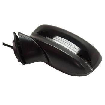 MAZDA CX-9  DOOR MIRROR LEFT (Driver Side) PWR/N-HTD/SIGNAL (WO/BSD)(WO/SIDE CAMERA) OEM#TK4869181D-PFM 2016-2018 PL#MA1320194