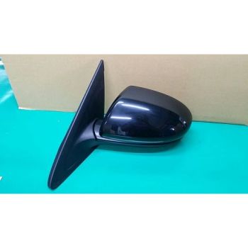 MAZDA MAZDA3  DOOR MIRROR LEFT (Driver Side) PWR/HTD (WO/SIGNAL)(W/BSD) OEM#BGV96918ZF-PFM 2012-2013 PL#MA1320203