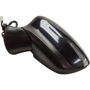 MAZDA CX-3  DOOR MIRROR LEFT (Driver Side) PWR/HTD/SIGNAL (W/BSD)(PTM) OEM#DB2S69181B-PFM 2016-2022 PL#MA1320217