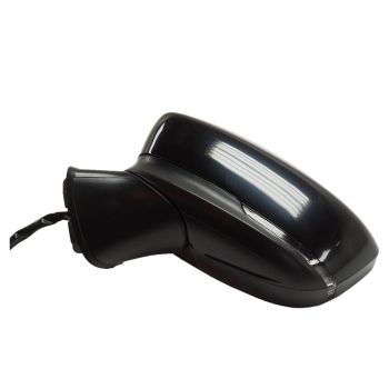 MAZDA MAZDA6  DOOR MIRROR LEFT (Driver Side) PWR/HTD/SIGNAL (WO/BSD)(PTM) OEM#GRT869181A-PFM 2017-2020 PL#MA1320218