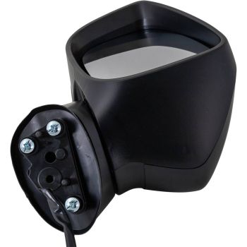 MAZDA MAZDA3  DOOR MIRROR LEFT (Driver Side) PWR/HTD/SIGNAL (WO/BSD)(MEXICO)(PTM) OEM#BACT69181B-PFM 2017-2018 PL#MA1320230