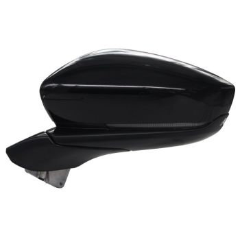 MAZDA CX-30 DOOR MIRROR LEFT (Driver Side) PWR/SIGNAL (W/BSD)(WO/CAMERA)(W/MEMORY)(PTM) OEM#DGK669181B-PFM 2020-2025 PL#MA1320247