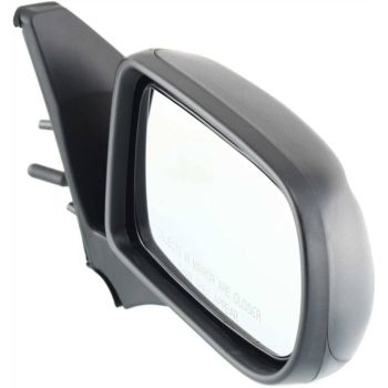 MAZDA PROTEGE5 5DOORS HATCHBACK DOOR MIRROR RIGHT (Passenger Side) MANUAL REMOTE OEM#BJ0E69120B 2002-2003 PL#MA1321129