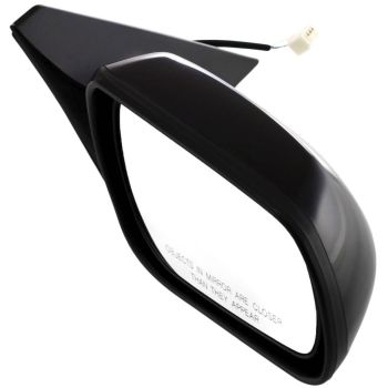 MAZDA MAZDA6 DOOR MIRROR RIGHT (Passenger Side) POWER/ NOT HEATED (W/O TURBO) OEM#GK2A6912ZBB 2003-2008 PL#MA1321139