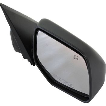 MAZDA TRIBUTE DOOR MIRROR POWER/HEATED RIGHT (Passenger Side) (PTM) OEM#ZZDB69120A 2008-2011 PL#MA1321164