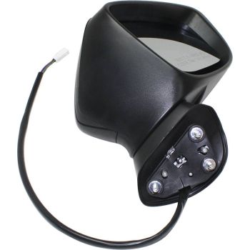 MAZDA MAZDA6 DOOR MIRROR RIGHT (Passenger Side) PWR/HTD/SIGNAL (WO/BLIND SPOT DETECT) OEM#GHP969121E-PFM 2014-2016 PL#MA1321178