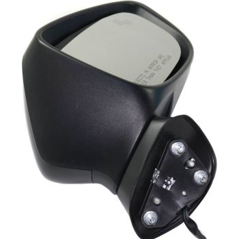 MAZDA MAZDA6  DOOR MIRROR RIGHT (Passenger Side) PWR/NON-HTD/SIGNAL (W/BSD)(PTM) OEM#GJS169121C-PFM 2014-2016 PL#MA1321187