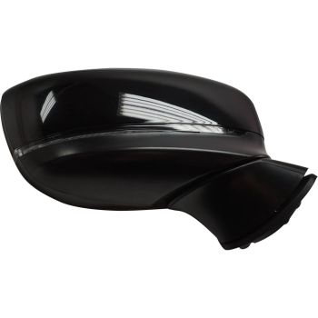 MAZDA CX-9  DOOR MIRROR RIGHT (Passenger Side) PWR/HTD/SIGNAL (WO/BSD)(WO/SIDE CAMERA) OEM#TK7069121D-PFM 2016-2017 PL#MA1321195