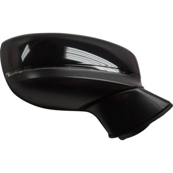 MAZDA CX-5  DOOR MIRROR RIGHT (Passenger Side) PWR/N-HTD/SIGNAL (WO/BSD) OEM#KD2W69121A-PFM 2017-2022 PL#MA1321197