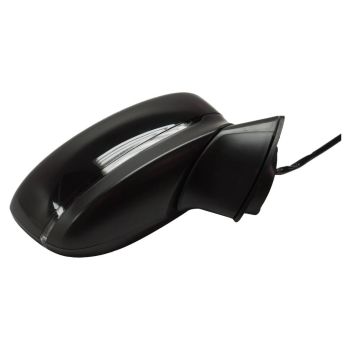 MAZDA CX-5  DOOR MIRROR RIGHT (Passenger Side) PWR/HTD/SIGNAL (WO/BSD) OEM#KB8D69121A-PFM 2017-2018 PL#MA1321199