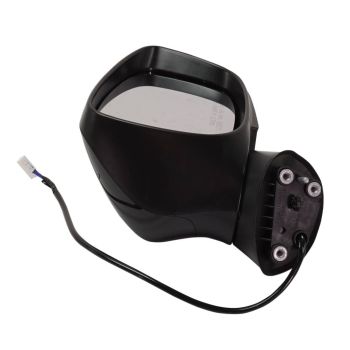 MAZDA CX-3  DOOR MIRROR RIGHT (Passenger Side) PWR/N-HTD (WO/SIGNAL)(PTM) OEM#DB4F69121A-PFM 2016-2022 PL#MA1321205