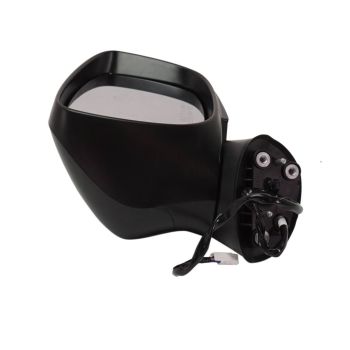 MAZDA CX-3  DOOR MIRROR RIGHT (Passenger Side) PWR/N-HTD/SIGNAL (WO/BSD) OEM#DB2P69121B-PFM 2016-2022 PL#MA1321206