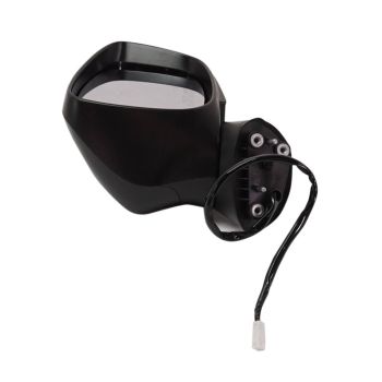 MAZDA CX-3  DOOR MIRROR RIGHT (Passenger Side) PWR/HTD/SIGNAL (WO/BSD)(PTM) OEM#DB2R69121B-PFM 2016-2022 PL#MA1321209