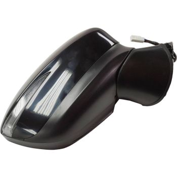 MAZDA CX-3  DOOR MIRROR RIGHT (Passenger Side) PWR/HTD/SIGNAL (W/BSD)(PTM) OEM#DB2S69121B-PFM 2016-2022 PL#MA1321217