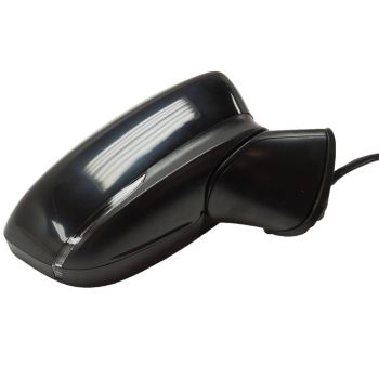 MAZDA MAZDA6  DOOR MIRROR RIGHT (Passenger Side) PWR/HTD/SIGNAL (WO/BSD)(PTM) OEM#GRT869121A-PFM 2017-2020 PL#MA1321218