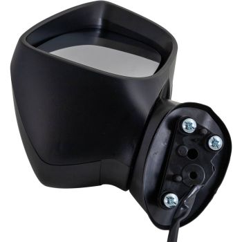 MAZDA MAZDA3  DOOR MIRROR RIGHT (Passenger Side) PWR/HTD/SIGNAL (WO/BSD)(PTM) OEM#BACT69121B-PFM 2017-2018 PL#MA1321230