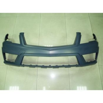 MERCEDES-BENZ GLK-CLASS (204)  FRONT BUMPER COVER PRIMED (WO/WASHER)(WO/SENSOR)W/SPORT PKG OEM#2048858125 2010-2012 PL#MB1000363