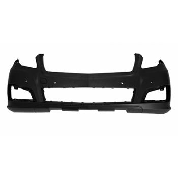 MERCEDES-BENZ R-CLASS (251)  FRONT BUMPER COVER PRIMED (WO/WASHER)(W/ SENSOR)**CAPA** OEM#25188001479999 2011-2013 PL#MB1000397C