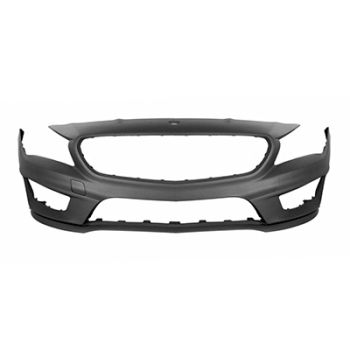 MERCEDES-BENZ CLA-CLASS FRONT B COVER PRIMED (WO/SENSOR) (CLA250 W/SPORT)(CLA45) **CAPA** OEM#11788045409999 2014-2016 PL#MB1000426C