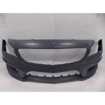 MERCEDES-BENZ CLA-CLASS FRONT B COVER PRIMED (W/ SENSOR) (CLA250 W/SPORT)(CLA45) **CAPA** OEM#11788047409999 2014-2016 PL#MB1000431C