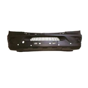 MERCEDES-BENZ SPRINTER FRONT BUMPER COVER TEXTURED BLACK (WO/WASHER)(WO/FOG)(W/SENSOR) OEM#90688017709B51 2014-2018 PL#MB1000480